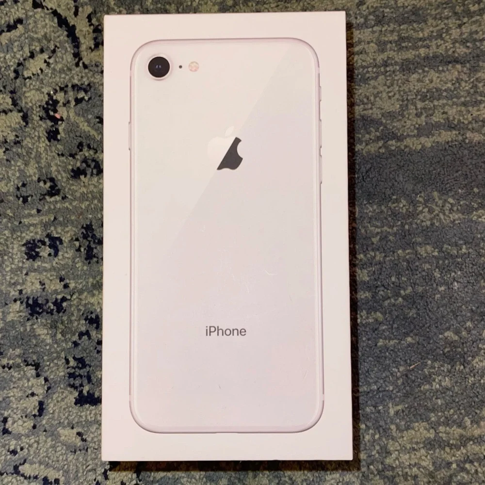2/$10 Empty iPhone 8 Box